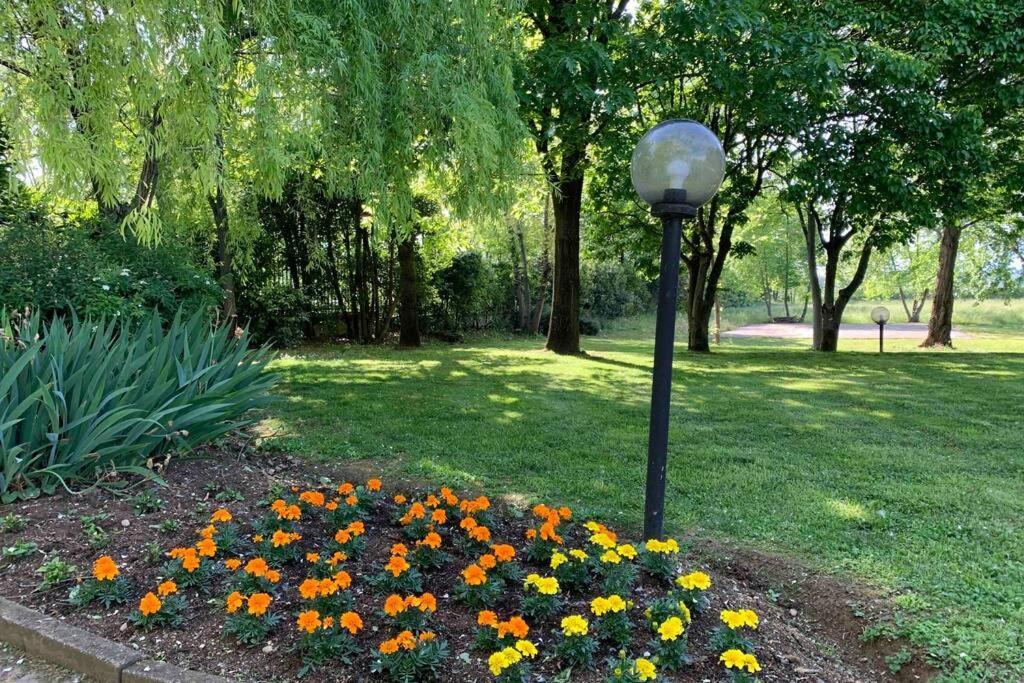 Villa Paradiso Nel Verde Ponte San Marco Dış mekan fotoğraf
