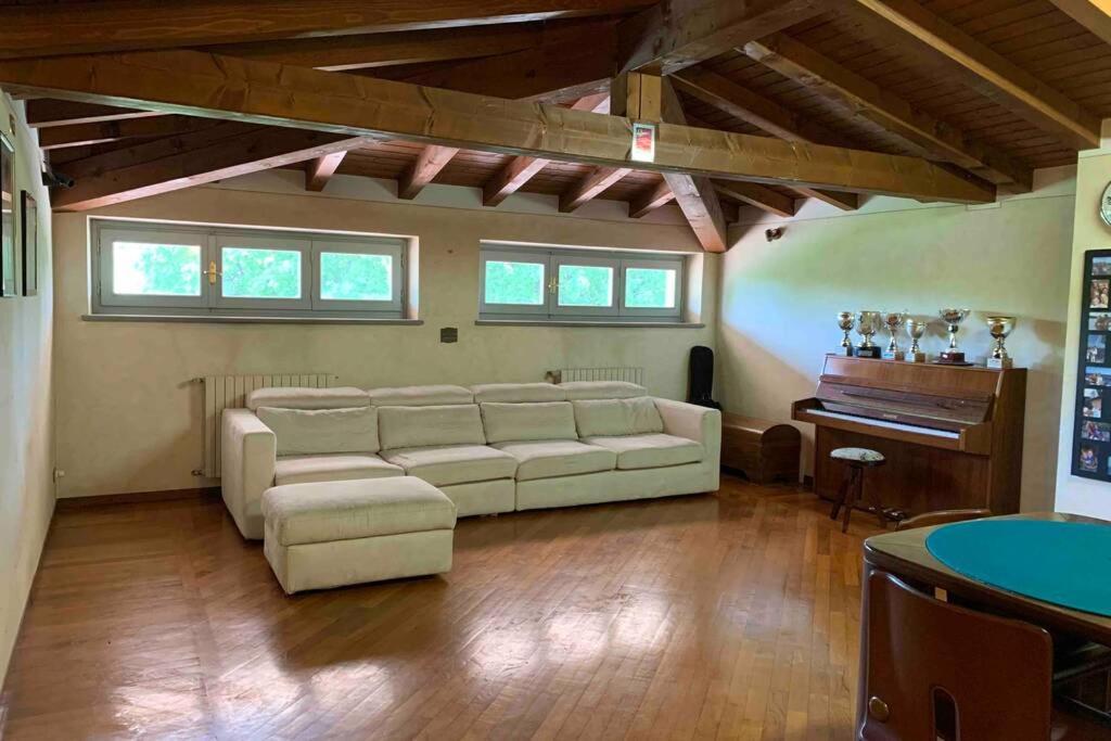 Villa Paradiso Nel Verde Ponte San Marco Dış mekan fotoğraf