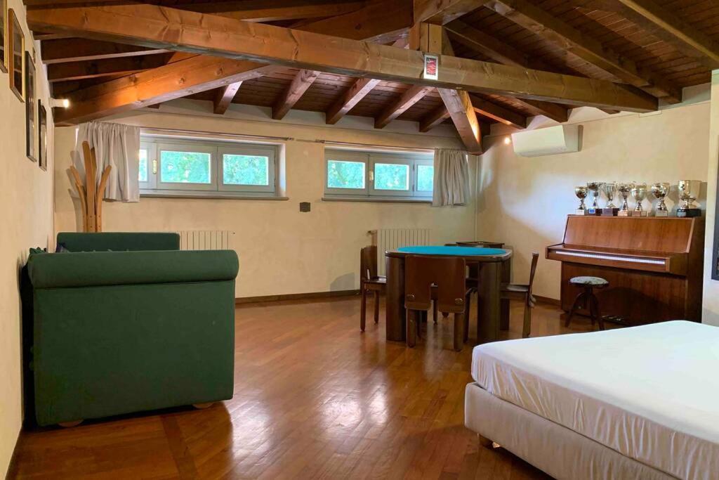 Villa Paradiso Nel Verde Ponte San Marco Dış mekan fotoğraf